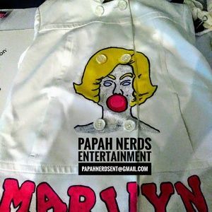 Marilyn Monroe jacket
